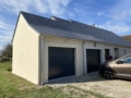 Double garage