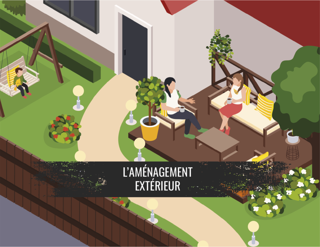 Aménagement extérieur