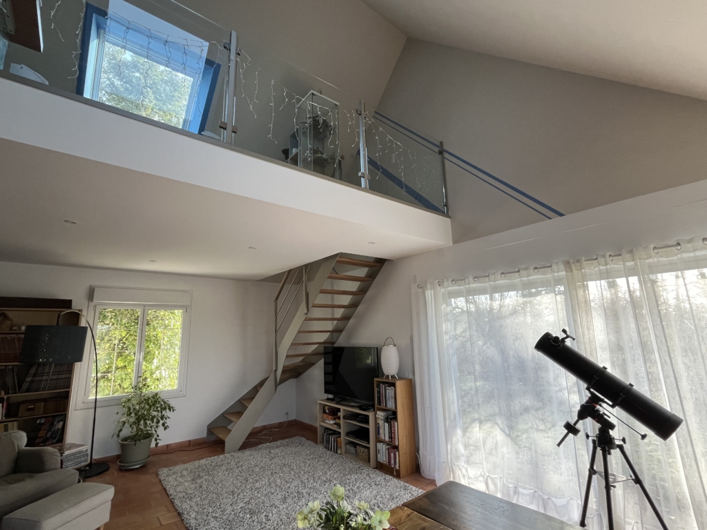 rénovation mezzanine